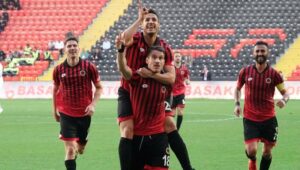 Gazişehir - Gençlerbirliği - tahminbankasi.xyz