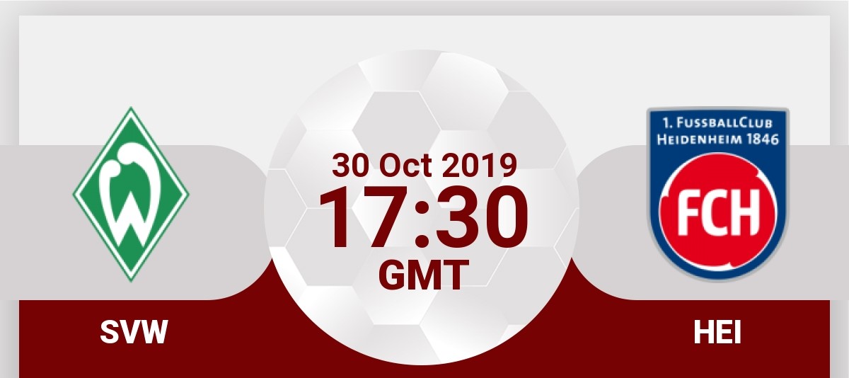 Werder Bremen - Heidenheim iddaa Maç Tahmini - Maç Önü Analizi